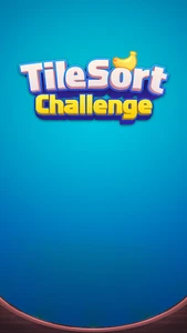 Tile Sort Challenge скриншот